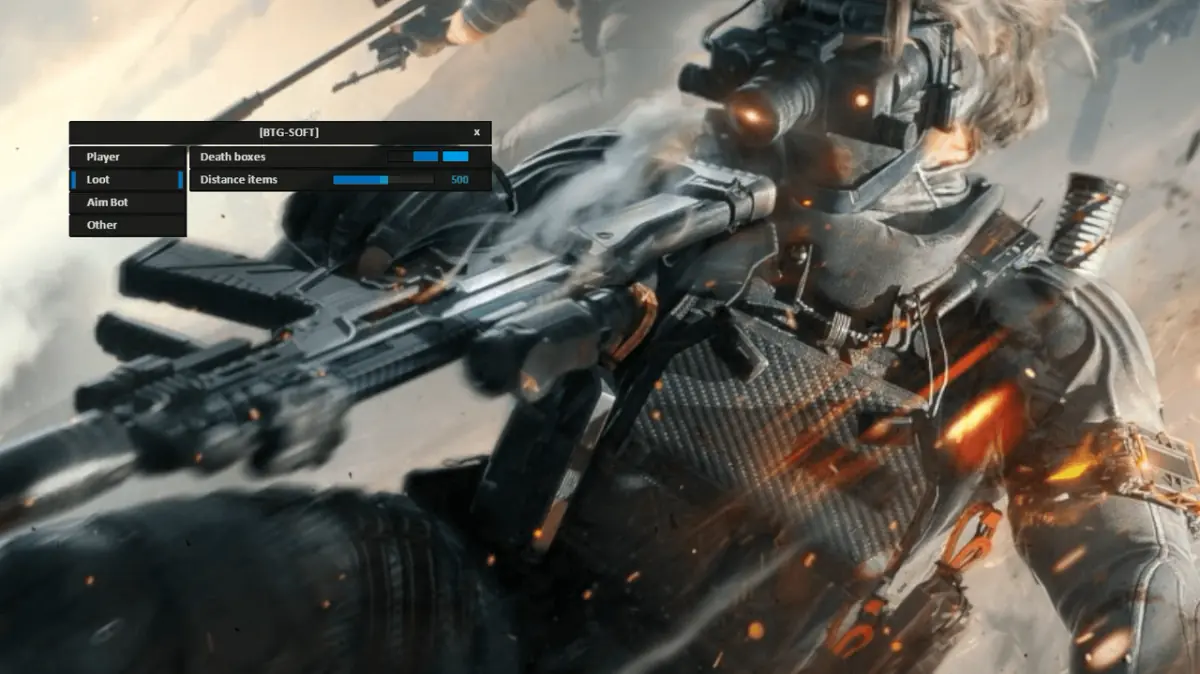 BTG — Delta Force screenshot 3