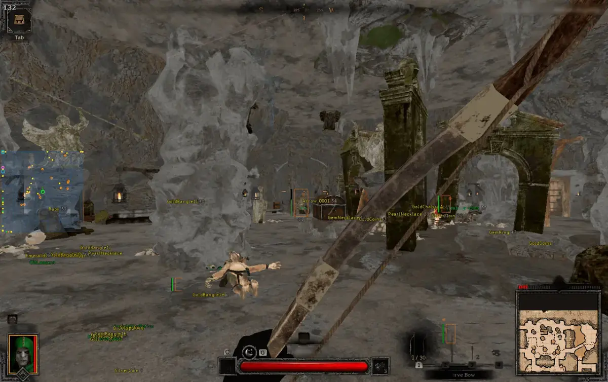 BC — DARK AND DARKER screenshot 3