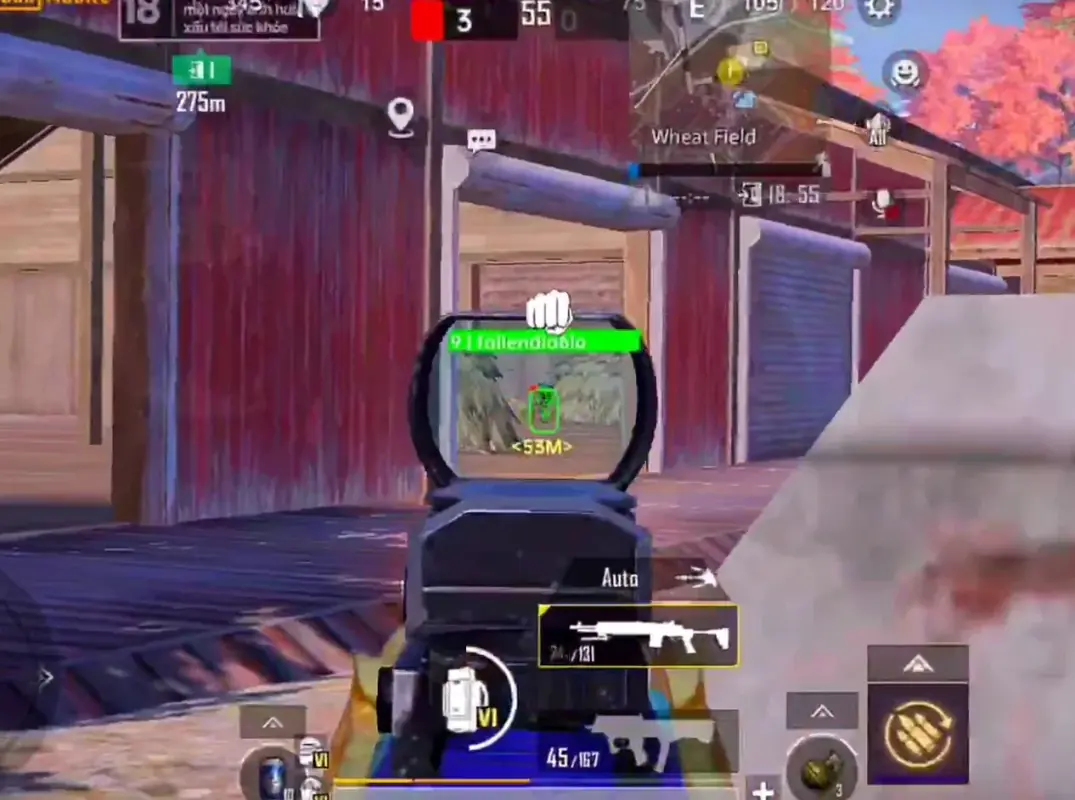 Jarvis — PUBG MOBILE screenshot 1